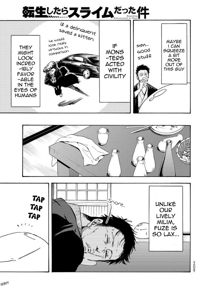 Tensei Shitara Slime Datta Ken, Chapter 36 image 22